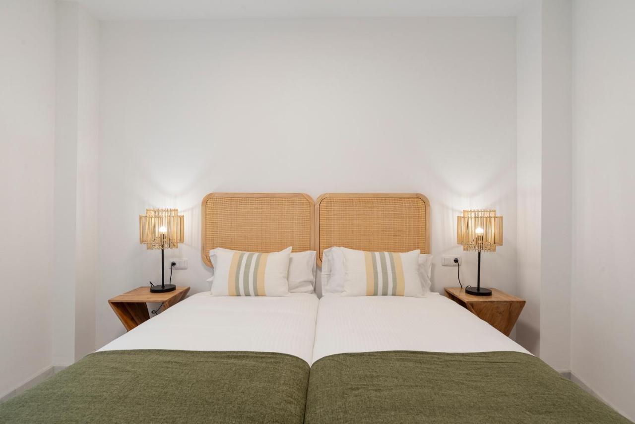 Carrera I & Old Town By Ele Apartments Málaga Extérieur photo