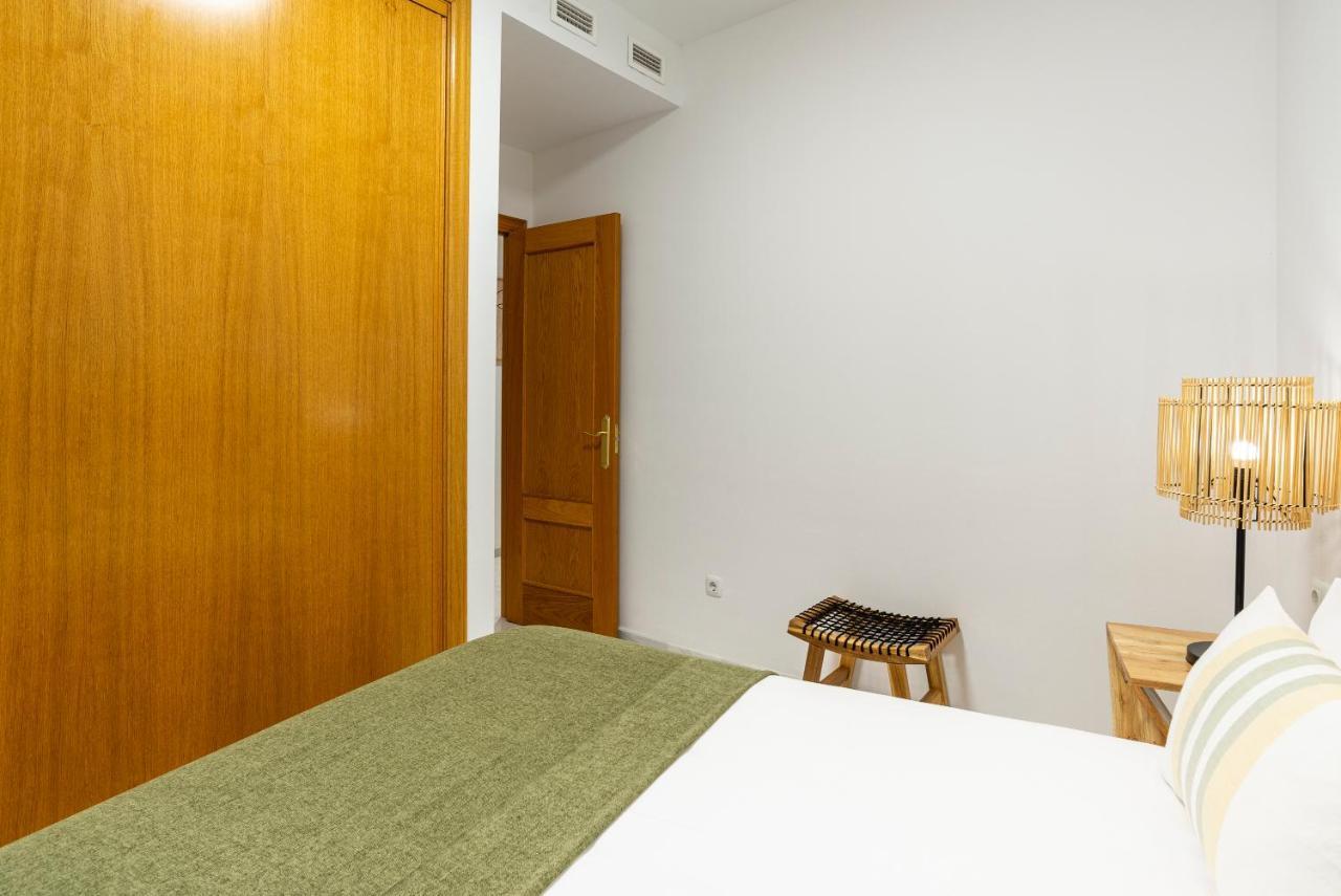 Carrera I & Old Town By Ele Apartments Málaga Extérieur photo