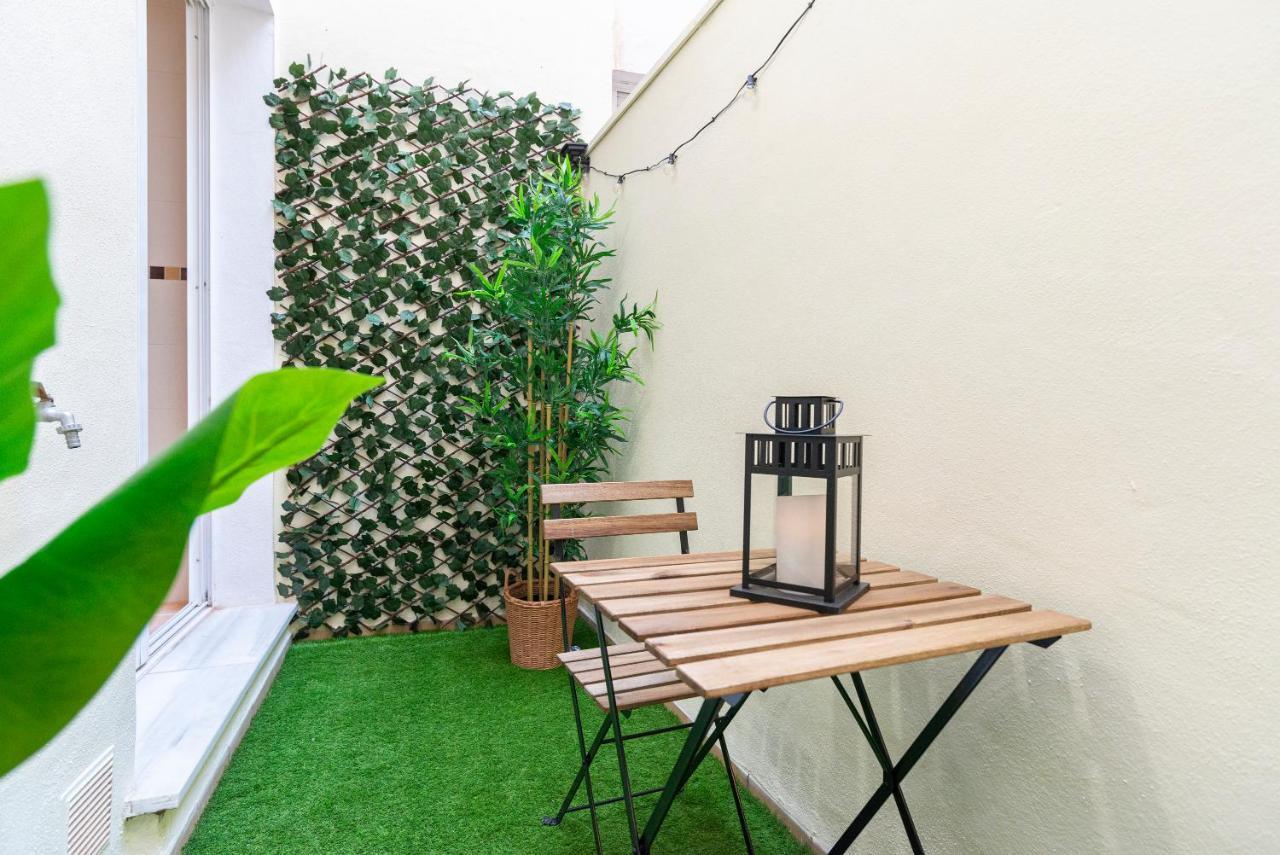 Carrera I & Old Town By Ele Apartments Málaga Extérieur photo