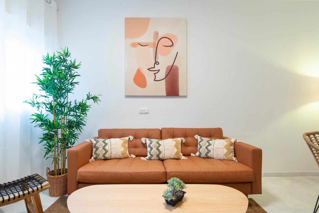 Carrera I & Old Town By Ele Apartments Málaga Extérieur photo